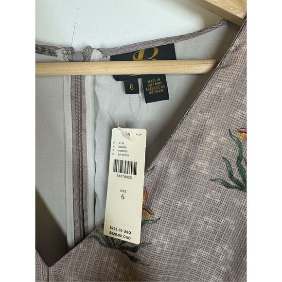 NWT Anthropologie Sachin & Babi Isolde Sequined Maci Dress - Picture 6 of 16